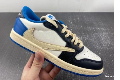 Hyperoad Air Low 1 Fragment OG Scott x x (KIDS)Travis Jordan 0811